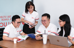4 gương mặt IELTS 9.0 livestream giải đáp vướng mắc khi học tiếng Anh