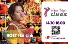 Hành trình cảm xúc: Trung thu ở TP. Hồ Chí Minh có gì?