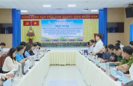 TP. Hồ Chí Minh: Khảo sát công tác khám sức khỏe cho người dân