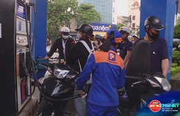 Giá xăng dầu 24/9 đồng loạt tăng mạnh sau kỳ điều chỉnh | NewZMoney