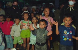Trung thu cho em: Mang nụ cười đến bệnh nhi và trẻ em vùng xa