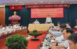 Hợp tác TP. Hồ Chí Minh và Lào Cai: Đẩy mạnh toàn diện, đi vào thực chất