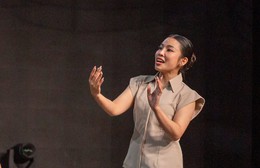 Huỳnh Kim Tho thử sức với vai diễn nặng kí | CKXH Chuông vàng vọng cổ