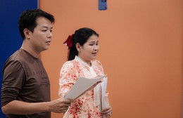 Trần Văn Khiêm áp lực với vai Nguyễn Trãi | CKXH Chuông vàng vọng cổ