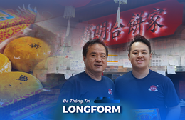 Sau nghìn lớp bánh, sau bốn thế hệ truyền nghề