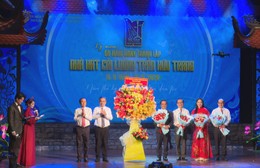 Kỷ niệm 50 năm Nhà hát Cải lương Trần Hữu Trang, tiếp nối giá trị sân khấu Nam Bộ