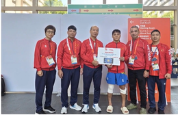 Đoàn Thể thao Việt Nam liên tiếp nhận tin vui tại ASIAD 2026