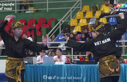 Giải vô địch Pencak Silat Đông Nam Á 2026 chính thức khởi tranh tại TP. Hồ Chí Minh