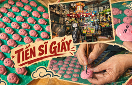 Làm sao cho ông Tiến sĩ giấy "lánh" bụi thời gian?