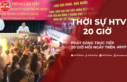Chủ tịch Quốc hội Trần Thanh Mẫn tiếp xúc cử tri tại TP. Hồ Chí Minh | Thời sự HTV ngày 25/9/2026