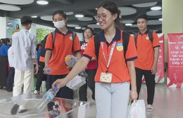 Chai nhựa tái sinh hành trình tiếp nối: Khởi động mùa 4 tại TP. Hồ Chí Minh