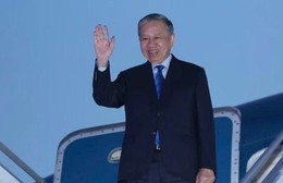 Tổng Bí thư, Chủ tịch nước Tô Lâm kết thúc tốt đẹp chuyến thăm cấp Nhà nước tới Canada