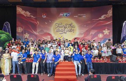 Một mùa trăng đoàn viên của đại gia đình HTV