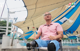 “Thể thao không giới hạn” – Lan tỏa nghị lực và tinh thần vượt qua nghịch cảnh