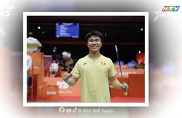 Cầu lông Việt Nam thiết lập cột mốc ấn tượng tại ASIAD