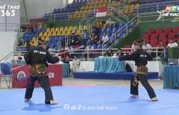 Khai mạc Giải vô địch Pencak Silat Đông Nam Á 2026 tại TP. Hồ Chí Minh