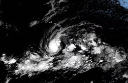 Bão Nolo tiến gần Hawaii
