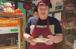 Nơi người trẻ tự kỷ được làm việc
