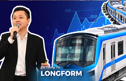 CEO Trần Huyền Dinh: Bản lĩnh làm chủ công nghệ và dữ liệu