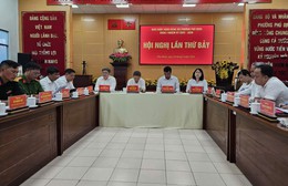 Phường Phú Định đẩy mạnh chuyển đổi số, giải quyết kiến nghị của người dân