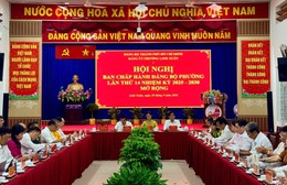 Phường Linh Xuân: Thu ngân sách vượt dự toán, tăng tốc giải ngân đầu tư công