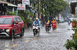 TP. Hồ Chí Minh: Triều cường đạt đỉnh từ hôm nay đến cuối tháng