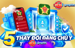 5 thay đổi đáng chú ý trên VNeID từ ngày 28/9/2026