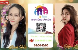 Nhịp sống Sài Gòn sáng: Khi cố bắt trend lại thành... lỗi thời