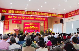 Cử tri TP. Hồ Chí Minh kiến nghị nhiều vấn đề dân sinh trước Kỳ họp thứ hai, Quốc hội khóa XVI