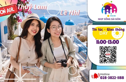 Nhịp sống Sài Gòn trưa: Hồ Yên Lập - "Viên ngọc xanh" giữa lòng Quảng Ninh