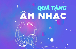 Quà tặng âm nhạc: Một giờ thong thả số 32