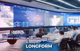 TP. Hồ Chí Minh - Sandbox của công nghệ chiến lược