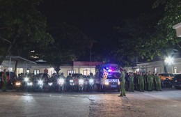 Huy động tối đa lực lượng đảm bảo an ninh, trật tự, an toàn du lịch tại Vũng Tàu dịp lễ 2/9 