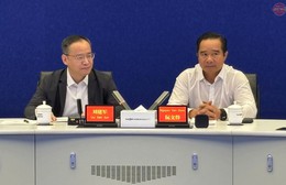 Chủ tịch UBND TP. Hồ Chí Minh Nguyễn Văn Được khảo sát hoạt động ứng phó khẩn cấp tại Thâm Quyến