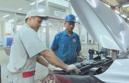 Đào tạo nghề gắn với nhu cầu doanh nghiệp