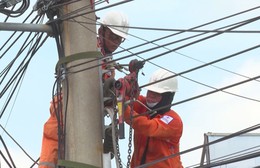 Chủ động ứng dụng công nghệ bảo đảm an toàn lưới điện mùa mưa bão