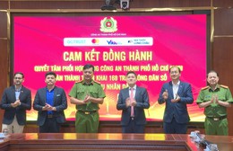 TP. Hồ Chí Minh hướng đến phủ kín 168 Trạm Công dân số vào năm 2027