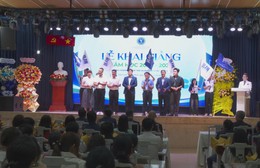 Trường Đại học Luật TP. Hồ Chí Minh - ULAW khai giảng năm học 2026 - 2027