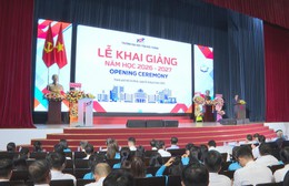 Trường Đại học Tôn Đức Thắng khai giảng năm học 2026 - 2027