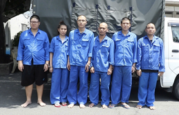 Khởi tố 6 bị can trong đường dây dựng hồ sơ vay mua ô tô rồi bán “xe ngân”