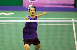 Nguyễn Tiến Minh vượt vòng loại Giải cầu lông quốc tế Việt Nam Open 2026