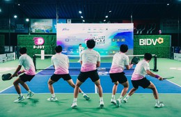 D-Joy Pickleball Tour 2026 bước vào chặng 3