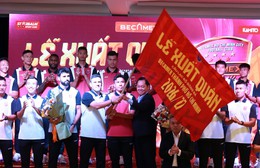 Becamex TP. Hồ Chí Minh quyết trở lại V-League 1