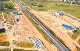 Hoàn thành toàn bộ trạm dừng nghỉ trên cao tốc Bắc-Nam trong năm 2026