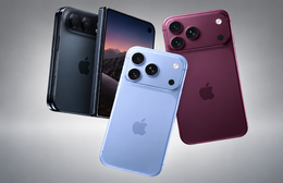 Chính thức Apple ra mắt iPhone màn hình gập đầu tiên, cùng thế hệ iPhone 18 Pro mới