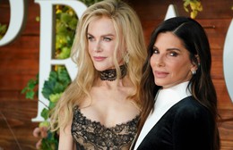 Sandra Bullock và Nicole Kidman "hàn gắn" những tổn thương với Practical Magic 2