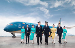 Vietnam Airlines: Top 50 doanh nghiệp đóng góp ngân sách lớn nhất Việt Nam hai năm liên tiếp