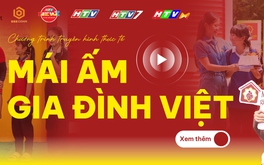 Mái ấm gia đình Việt