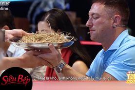 Siêu bếp - 20g20 ngày 26/11/2025 trên HTV7