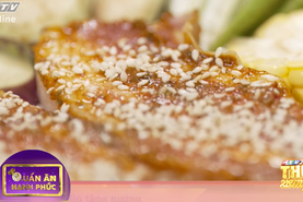 Quán ăn hạnh phúc - 19g ngày 6/12/2025 trên HTV7